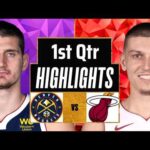 Denver Nuggets vs Chicago Bulls Full Game Highlights 1st Qtr | Feb 7 | 2026 NBA Highlights