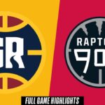 Grand Rapids Gold vs. Raptors 905 - Game Highlights