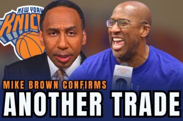 🚨 BREAKING NEWS IN NY! KNICKS SHOCK THE NBA WITH BLOCKBUSTER DEAL TO GRANT JALEN BRUNSON'S WISH!?