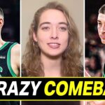 Nikola Vucevic Makes DEBUT and Celtics Have MASSIVE Comeback | You Got Boston w/ Noa Dalzell