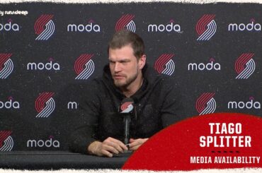 Tiago Splitter Pregame Media Availability | vs Memphis Grizzlies | February 7th, 2026