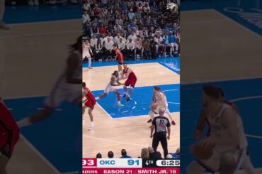 CARUS🎯 #okcthunder