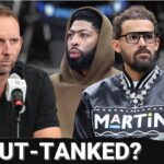 DISGRACE: The Washington Wizards' TANK JOB vs. The Brooklyn Nets Was An EMBARRASSMENT For The NBA