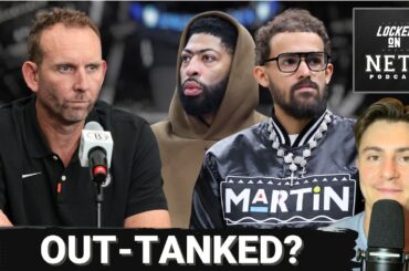 DISGRACE: The Washington Wizards' TANK JOB vs. The Brooklyn Nets Was An EMBARRASSMENT For The NBA