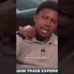 Rudy Gay on being traded from the Toronto Raptors