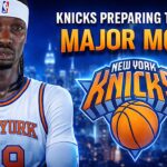 Knicks Preparing To Make ANOTHER MOVE... | Knicks News