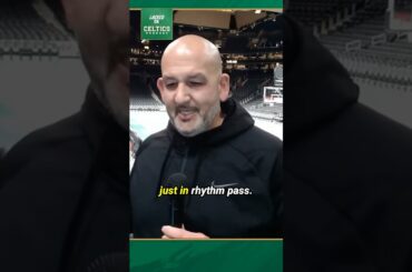 Hugo González Is Going To Special Player 🏀  #nba #bostonceltics #hugogonzales