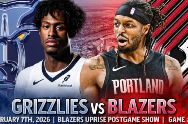 Portland Trail Blazers vs Memphis Grizzlies Recap | Highlights | Postgame