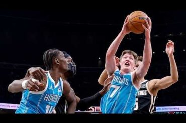 Atlanta Hawks vs Charlotte Hornets | Full Game Highlights | February 7, 2026 | NBA Season