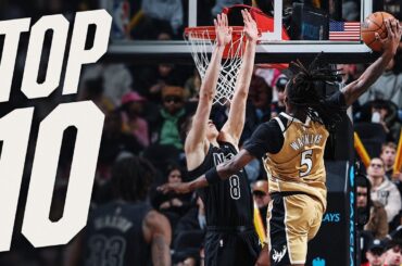 NBA's Top 10 Plays of the Night | February 7, 2026