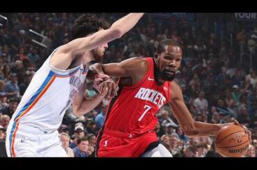 Houston Rockets vs Oklahoma City Thunder | Full Game Highlights | February 7, 2026 | NBA Season