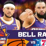 POSTGME: Phoenix Suns STRUGGLE  In RETURN Of Devin Booker & Jalen Green vs 76ers