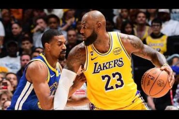 Los Angeles Lakers vs Golden State Warriors | Full Game Highlights | February 7, 2026 | NBA Season