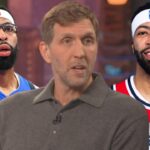 Dirk Nowitzki says he's disappointed with Anthony Davis trade to Wizards