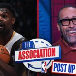 Pistons Dominant In Win Over Knicks, Celtics Storm Back to Victory | The Association: Post Up