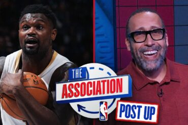 Pistons Dominant In Win Over Knicks, Celtics Storm Back to Victory | The Association: Post Up