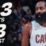 James Harden Shines In Cavaliers Debut | February 7, 2026