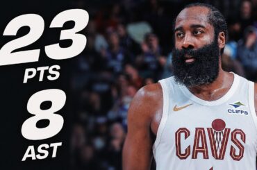 James Harden Shines In Cavaliers Debut | February 7, 2026