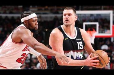 Denver Nuggets vs Chicago Bulls | Full Game Highlights | February 7, 2026 | NBA Season