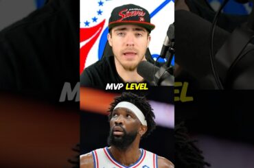 Joel Embiid Is UNSTOPPABLE Right Now… He’s On A Different Level! #76ers #Sixers #NBA