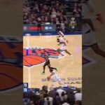 mitch isn’t messing around 🤯 #nba #nyknicks #dunk #mitchellrobinson