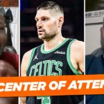 Is Nikola Vucevic Set to be Celtics NEW Starting Center? | Big 3 NBA Podcast
