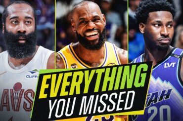 NBA's Nightly Recap | February 7, 2026