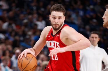 Alperen Şengün 🏀 | Rockets ⚔️ Thunder | 7.2.2026