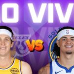 LOS ANGELES LAKERS X GOLDEN STATE WARRIORS / AO VIVO / TEMPORADA REGULAR