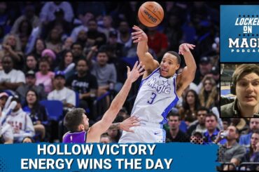 Orlando Magic reverse ENERGY to defeat TANKING Utah Jazz