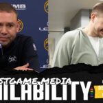 "It's Absolutely Unbelievable What He's Done" | Nuggets Postgame Media vs. CHI 🎙️