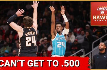 Atlanta Hawks defense struggles badly in home loss to Charlotte Hornets; Jonathan Kuminga update