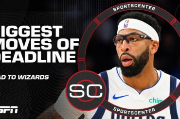 Bobby Marks talks through the NBA Trade Deadline's biggest winners | SportsCenter
