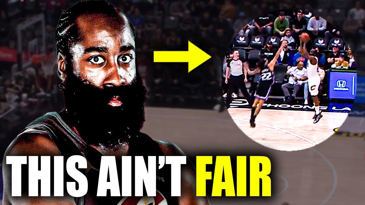 James Harden Cavaliers Debut Was INSANE