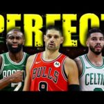 The Celtics made the PERFECT Trade…