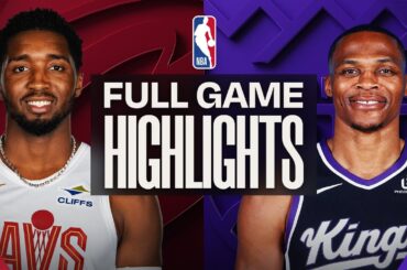 CAVALIERS at KINGS | FULL GAME HIGHLIGHTS | February 7, 2026