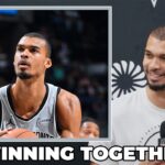 Victor Wembanyama on Doing Whatever It Takes to Win