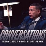 Scott Perry on Trade Deadline, De’Andre Hunter & Kings Next Steps | Conversations with Deuce & Mo