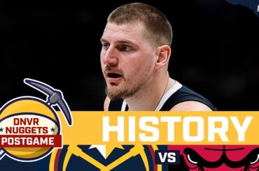 Jokic's Historic Triple-Double Leads Nuggets to Win on Serbian Heritage Night
