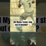 Did the refs get this call right? 👀