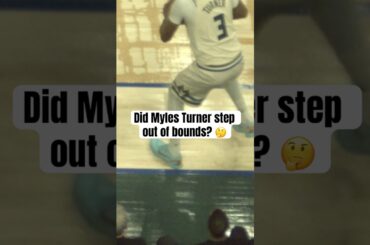 Did the refs get this call right? 👀