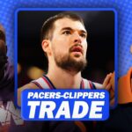 Pacers-Clippers trade’s intriguing implications | Numbers on the Board | NBA on NBC