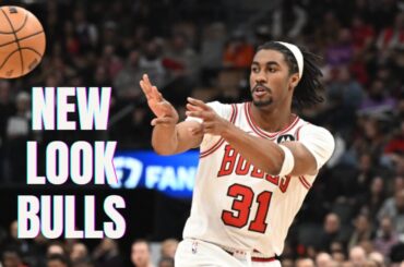 The New Look Bulls Actually Look Better Than Expected