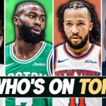 Do Celtics or Knicks have BETTER TEAM this Year? | Celtics Daily