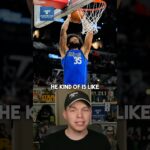 Is Marvin Bagley the best thing the Dallas Mavericks got in the Anthony Davis Trade? #Mavs