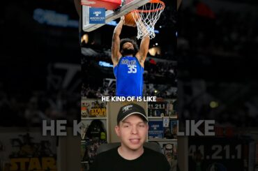 Is Marvin Bagley the best thing the Dallas Mavericks got in the Anthony Davis Trade? #Mavs