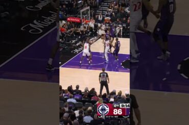 Kawhi cooking in ISO 🖐🏾