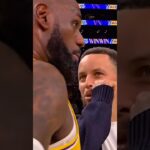 Warriors vs Lakers Was CRAZY… #goldenstatewarriors #warriors #nba #basketball #stephcurry