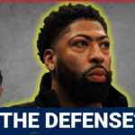 How Anthony Davis Can Help TRANSFORM The Washington Wizards' Defense | Ben Standig Joins