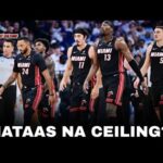 TAHIMIK SA TRADE DEADLINE, PERO MAY LIHIM NA LAKAS? Miami Heat at ang Mataas na Ceiling | NBA News